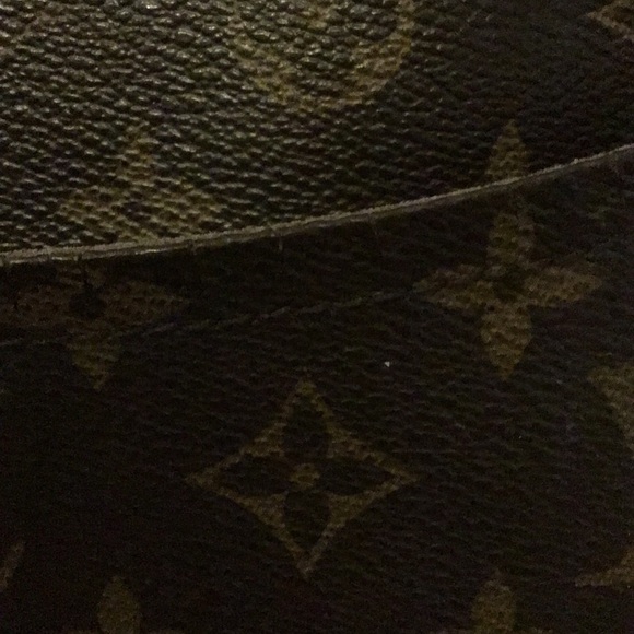 Louis Vuitton Odeon pm crossbody handbag - Picture 15 of 16